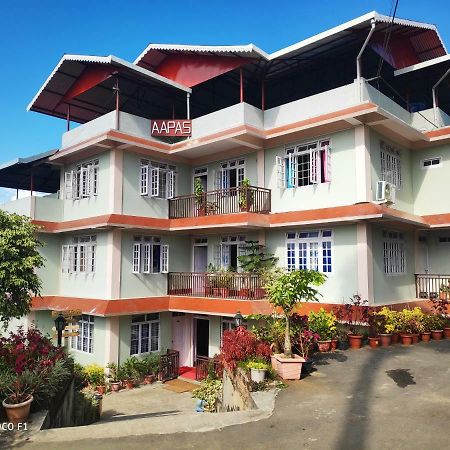 Aapas Residency Hotel กาลิมปง ภายนอก รูปภาพ