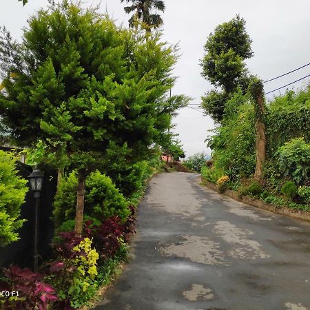 Aapas Residency Hotel กาลิมปง ภายนอก รูปภาพ