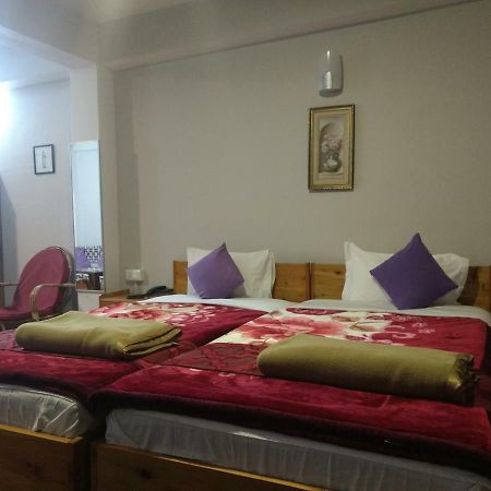Aapas Residency Hotel กาลิมปง ภายนอก รูปภาพ