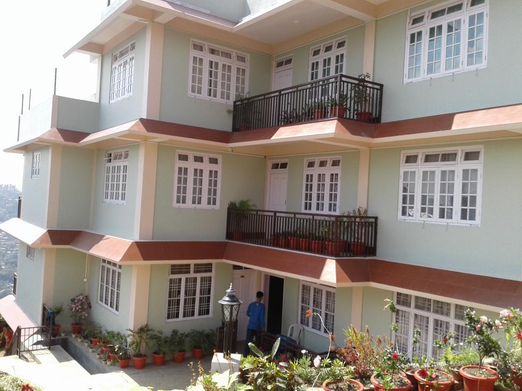 Aapas Residency Hotel กาลิมปง ภายนอก รูปภาพ