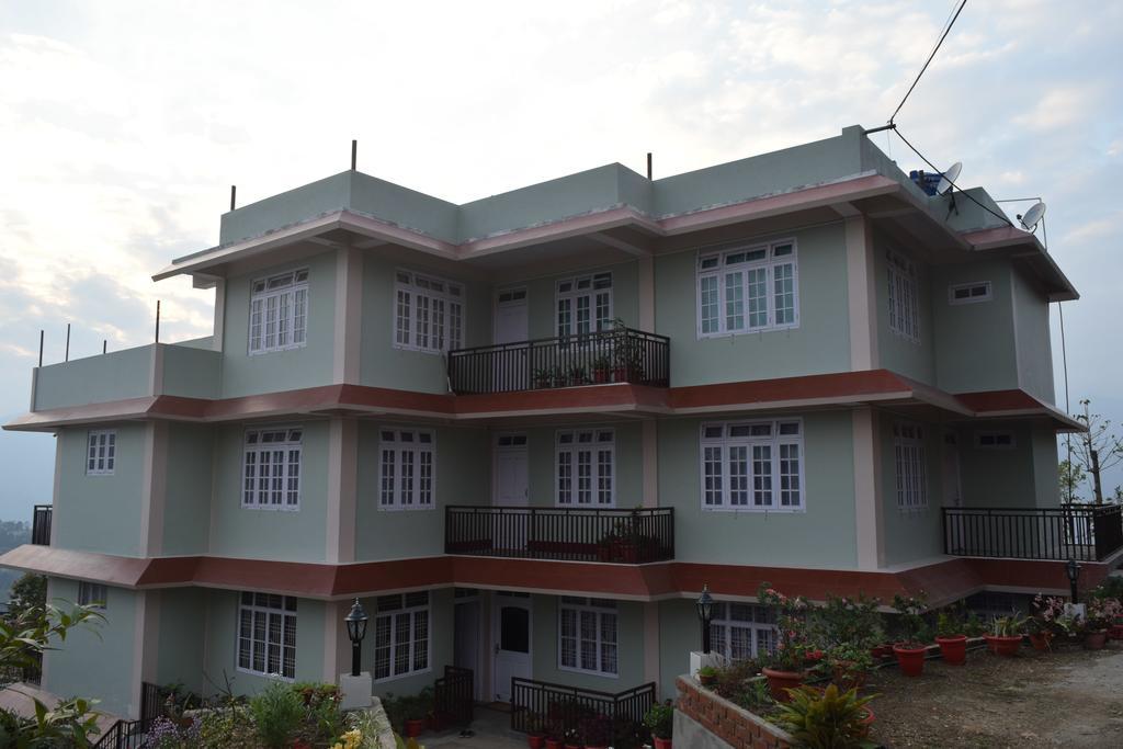Aapas Residency Hotel กาลิมปง ภายนอก รูปภาพ
