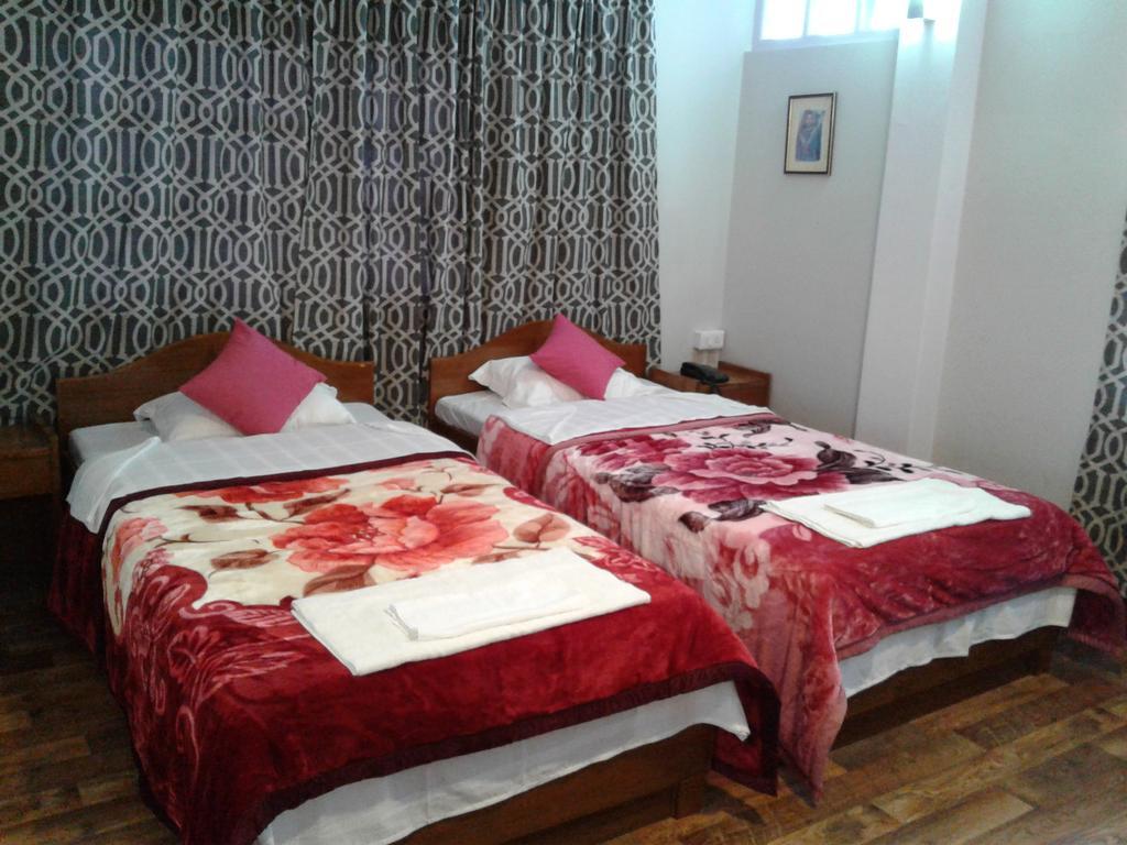 Aapas Residency Hotel กาลิมปง ภายนอก รูปภาพ