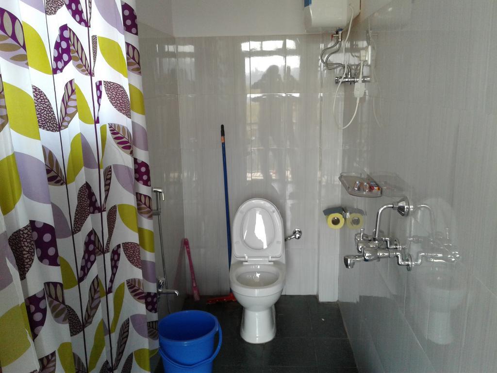 Aapas Residency Hotel กาลิมปง ภายนอก รูปภาพ