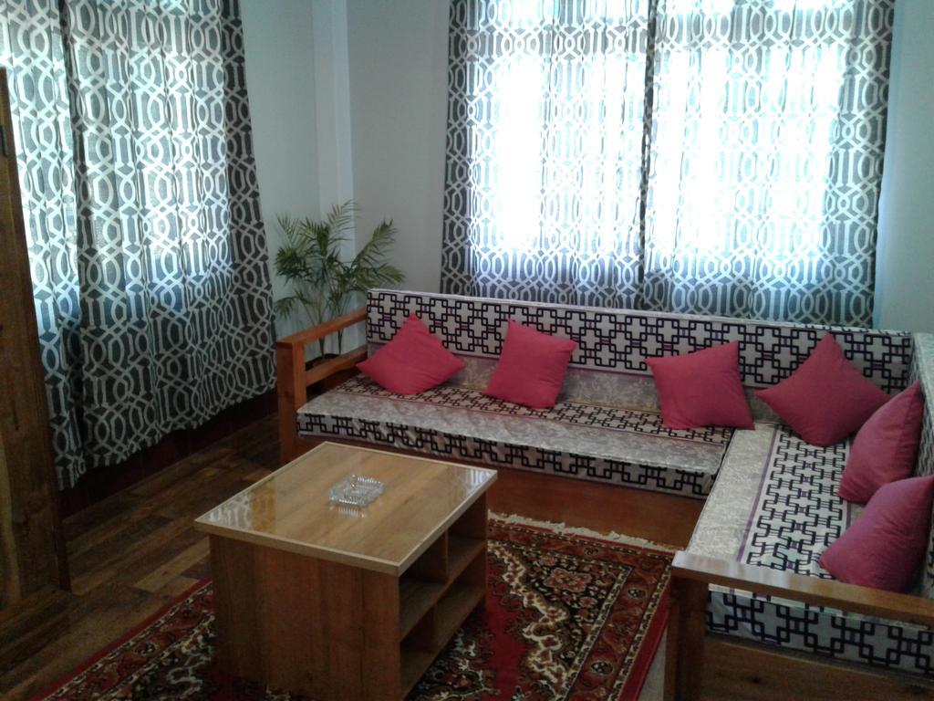 Aapas Residency Hotel กาลิมปง ภายนอก รูปภาพ