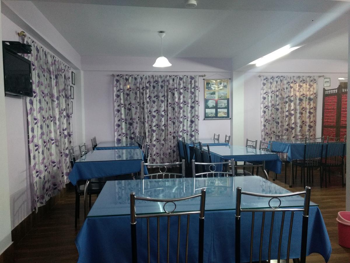 Aapas Residency Hotel กาลิมปง ภายนอก รูปภาพ