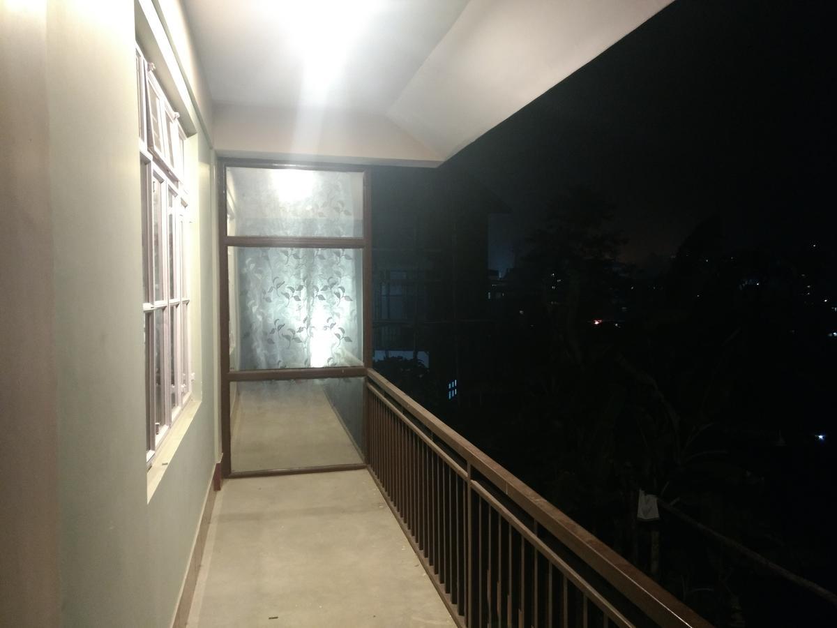 Aapas Residency Hotel กาลิมปง ภายนอก รูปภาพ
