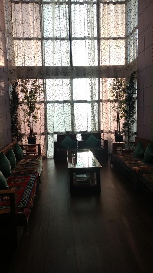 Aapas Residency Hotel กาลิมปง ภายนอก รูปภาพ