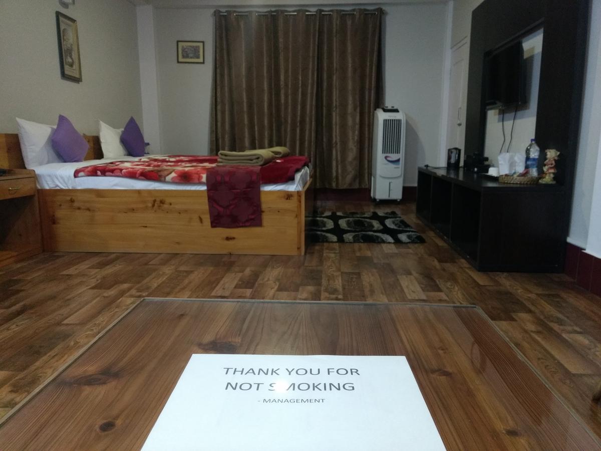 Aapas Residency Hotel กาลิมปง ภายนอก รูปภาพ