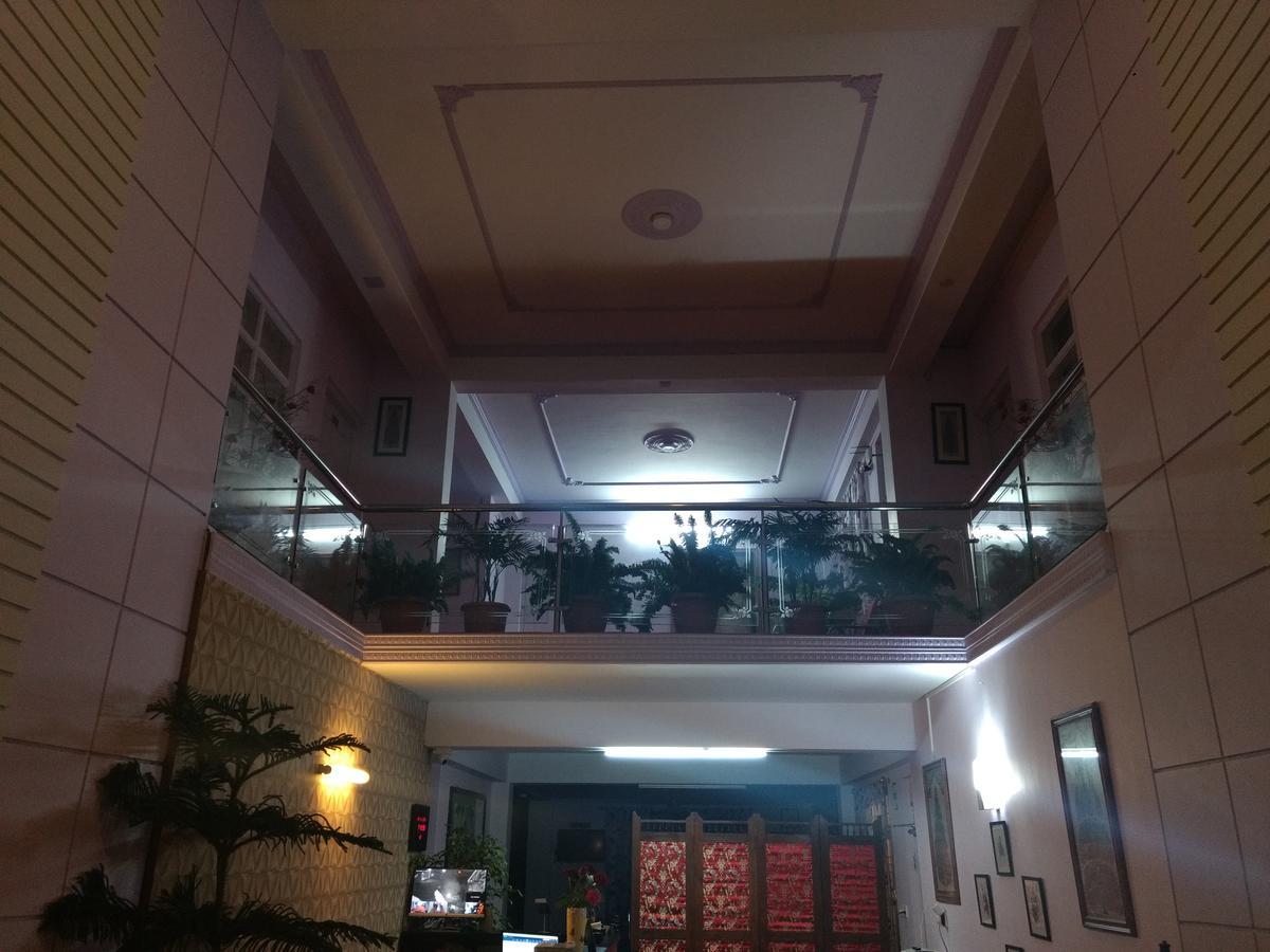 Aapas Residency Hotel กาลิมปง ภายนอก รูปภาพ