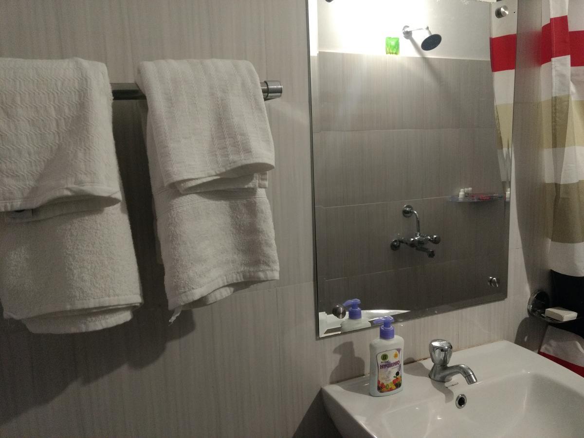 Aapas Residency Hotel กาลิมปง ภายนอก รูปภาพ