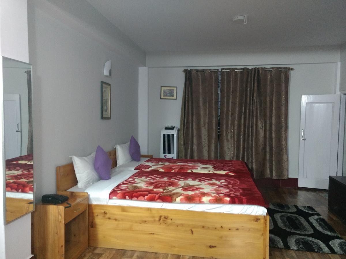 Aapas Residency Hotel กาลิมปง ภายนอก รูปภาพ