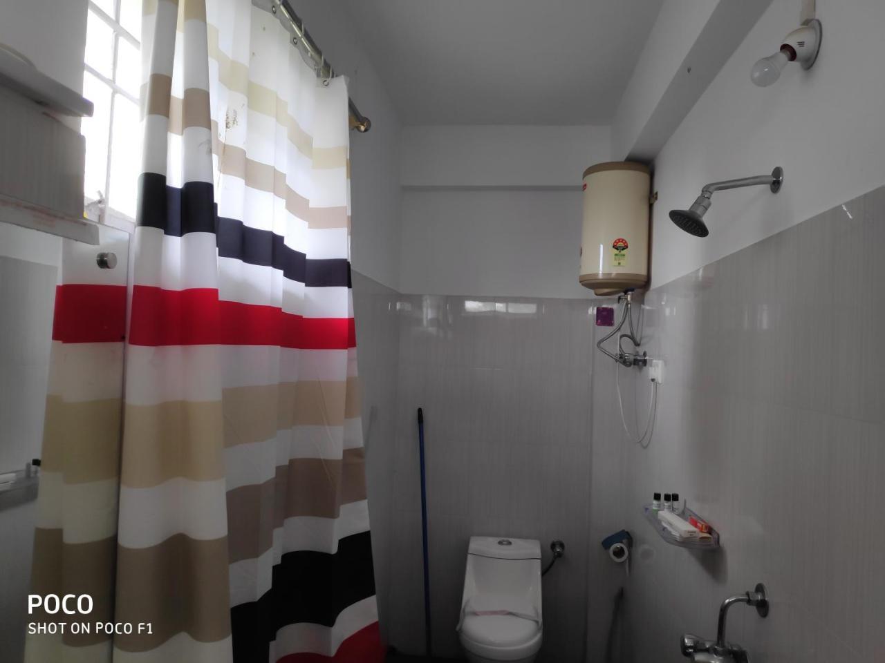 Aapas Residency Hotel กาลิมปง ภายนอก รูปภาพ