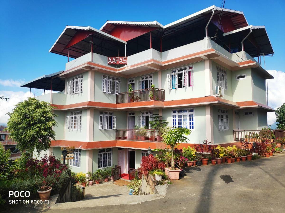 Aapas Residency Hotel กาลิมปง ภายนอก รูปภาพ