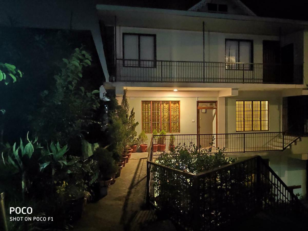 Aapas Residency Hotel กาลิมปง ภายนอก รูปภาพ