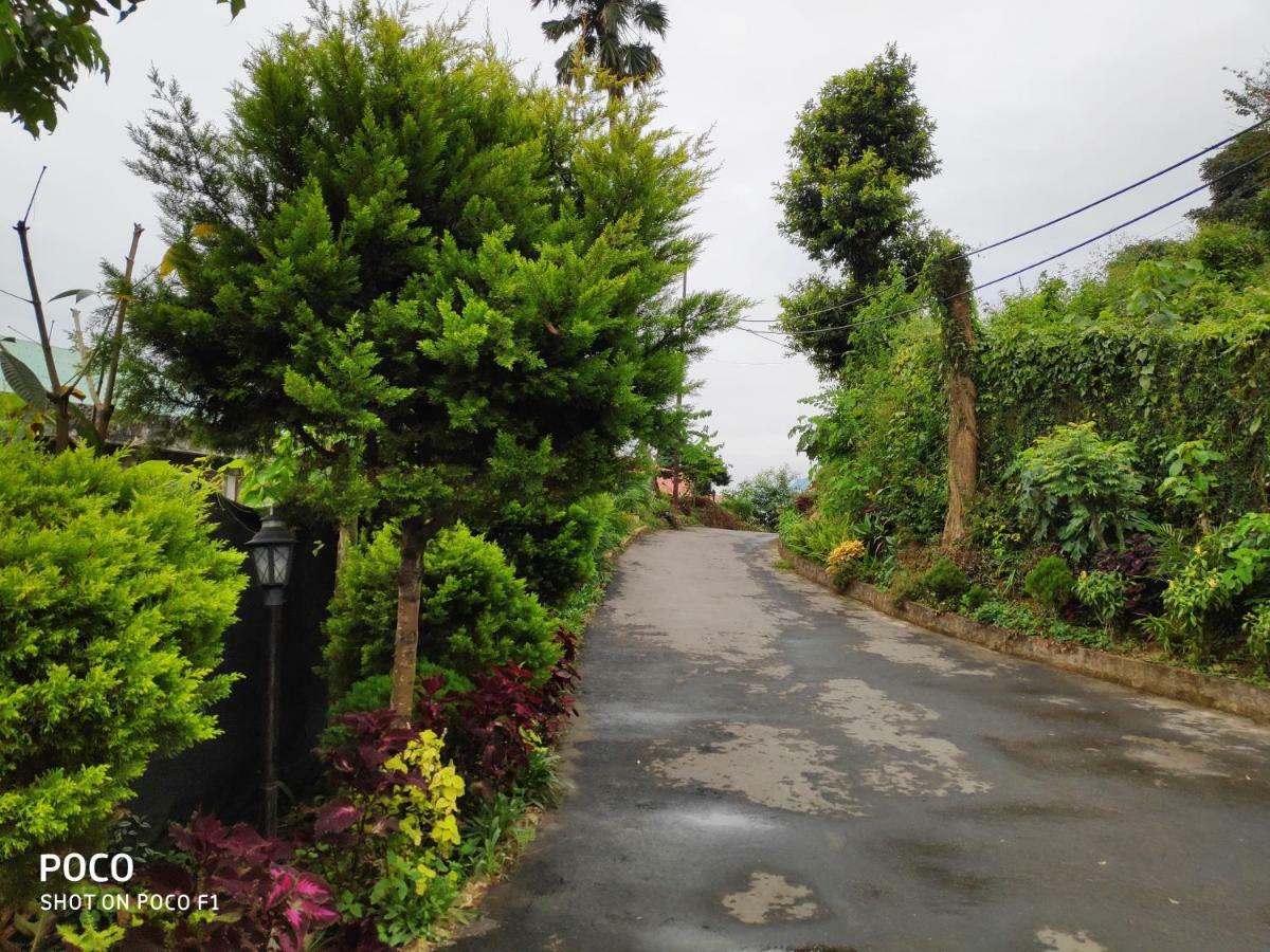 Aapas Residency Hotel กาลิมปง ภายนอก รูปภาพ