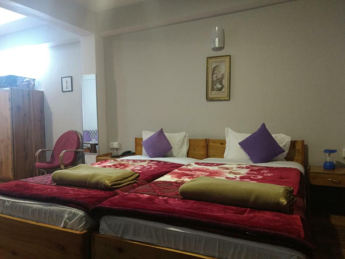 Aapas Residency Hotel กาลิมปง ภายนอก รูปภาพ